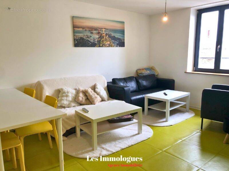 Appartement à NANCY