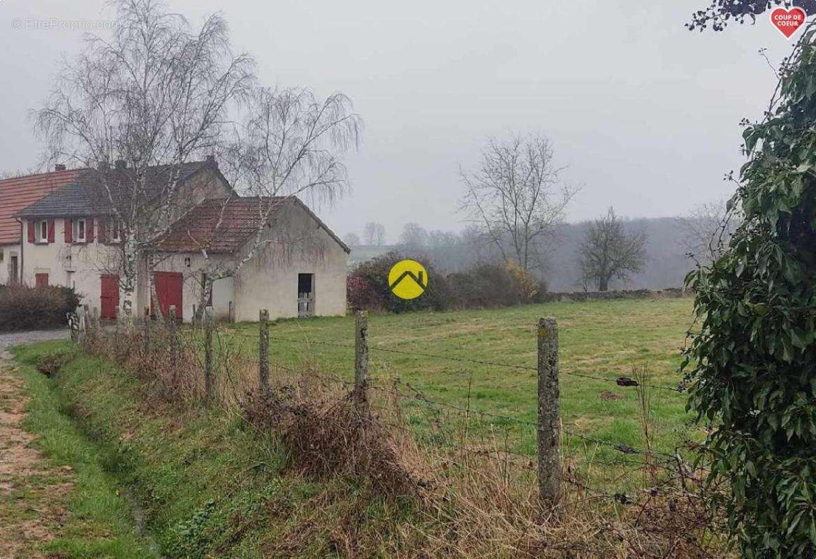 Maison à BOURBON-L'ARCHAMBAULT