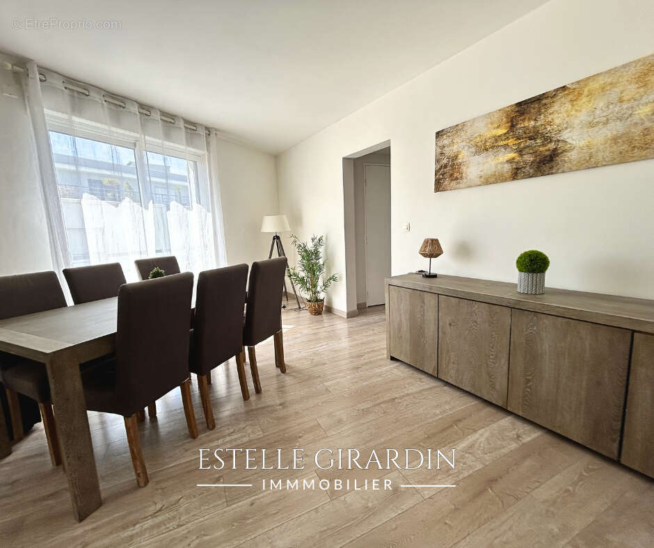 Appartement T4 lumineux avec balcon - Carquefou - photo 4