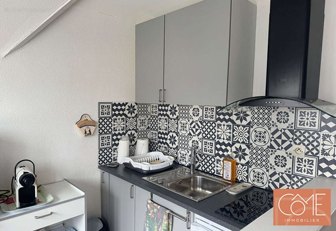 Appartement à SAINT-MALO