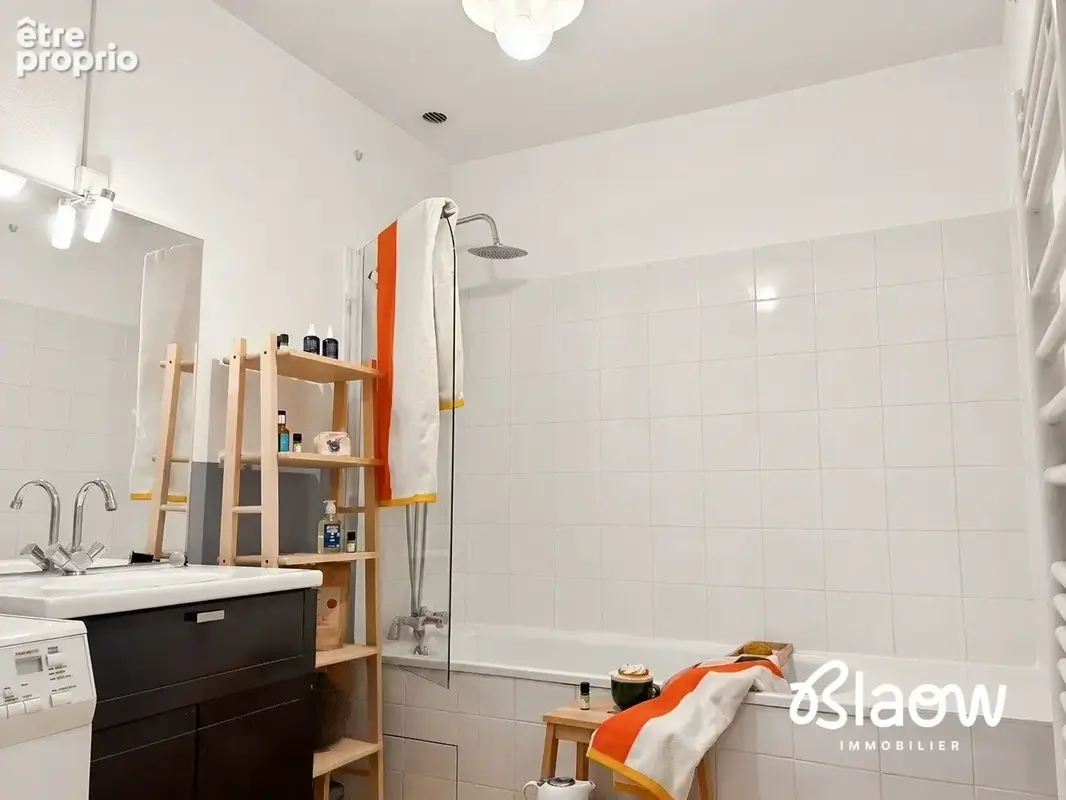 Appartement 3 pièces 59 m² à vendre à Lyon-7e (69007) - photo 9
