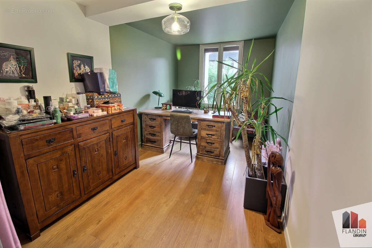 Appartement à IRIGNY