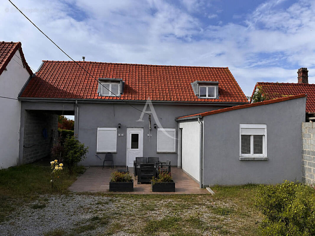 Maison à VRON