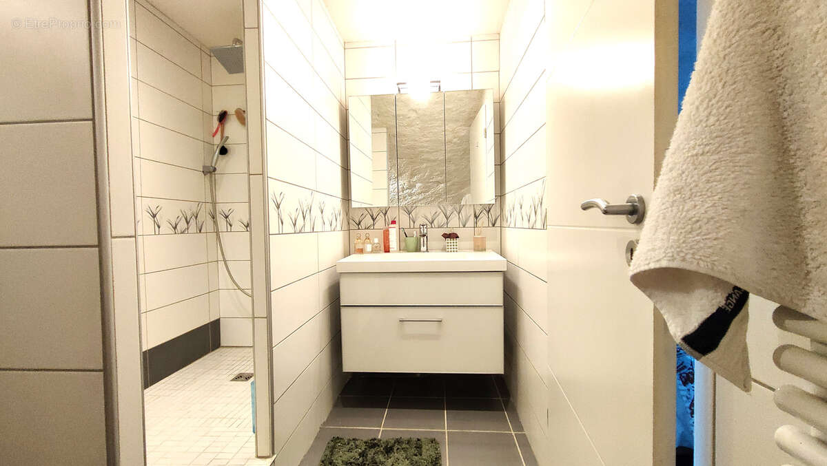 Appartement à MEILLERIE