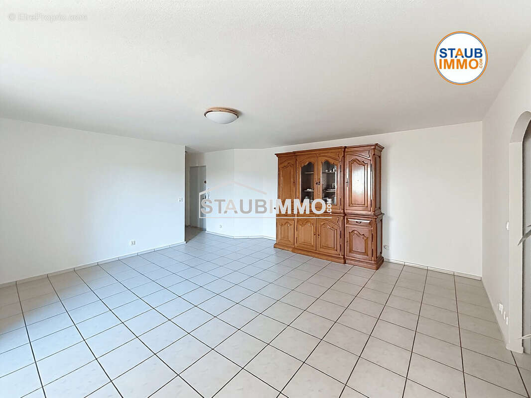 Appartement à SAINT-LOUIS