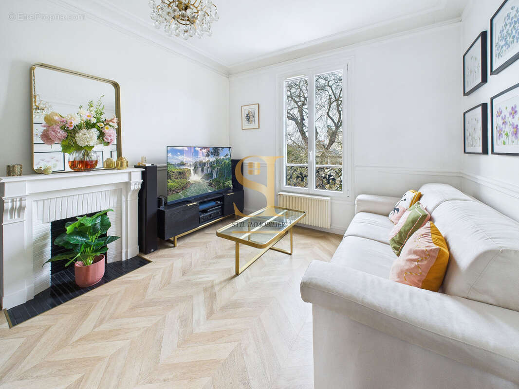 Appartement à MAISONS-ALFORT