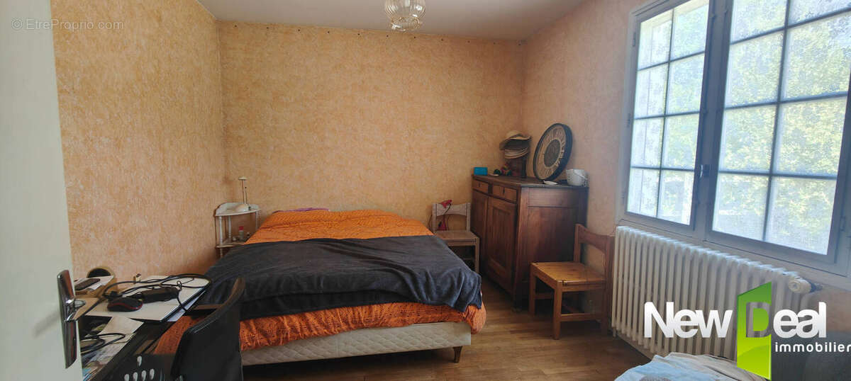 Maison à LUBERSAC