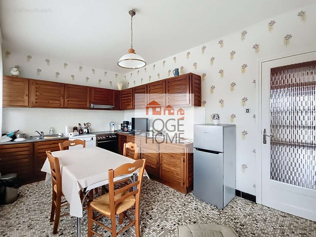 Maison à BRUAY-LA-BUISSIERE