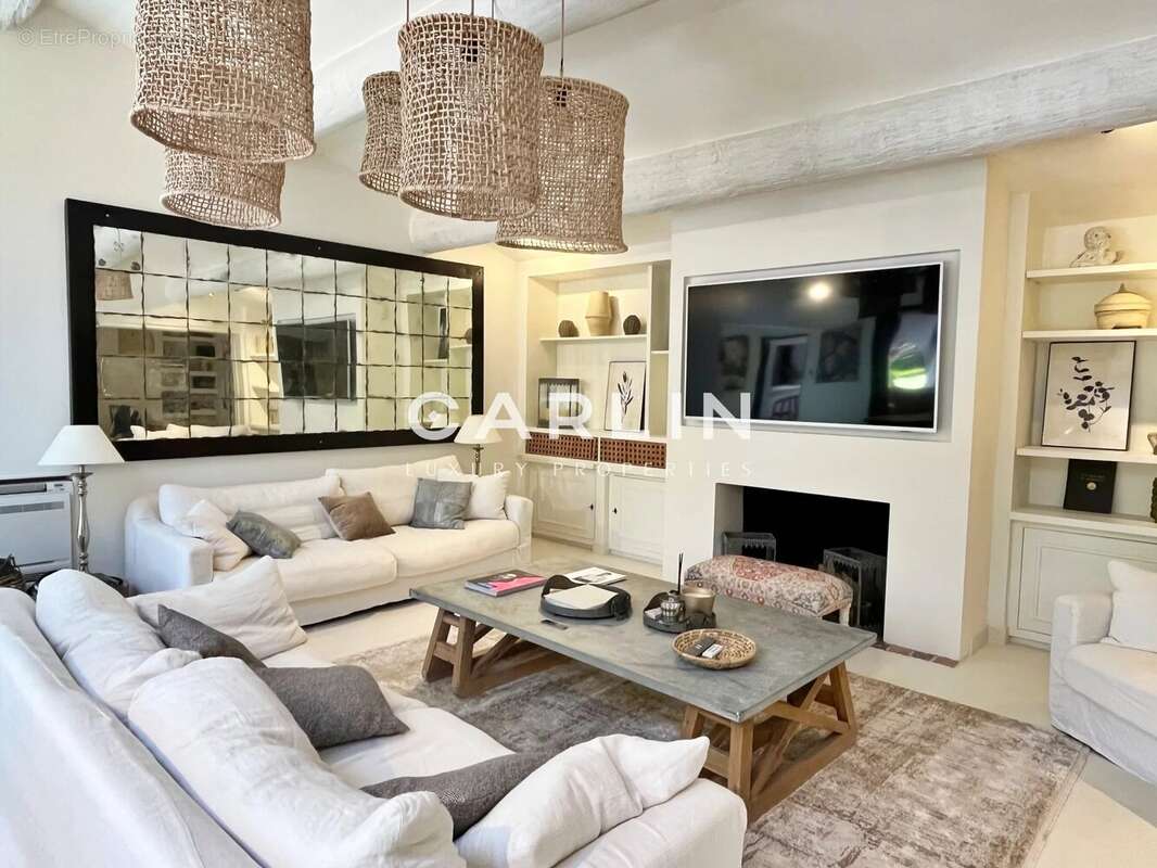 Maison à SAINT-TROPEZ