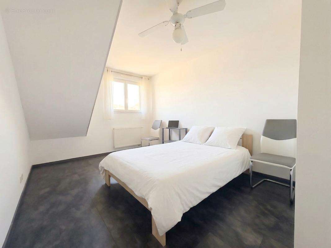 Appartement à SAINT-PIERRE-EN-FAUCIGNY