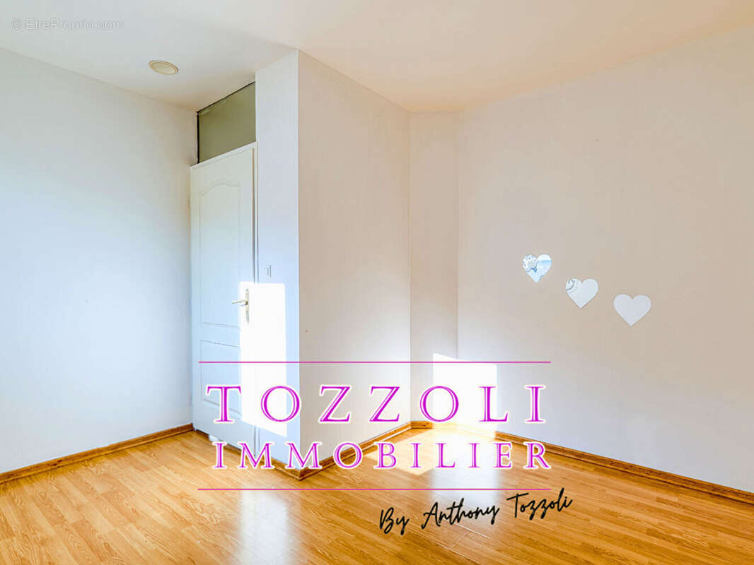 Maison à BOURGOIN-JALLIEU