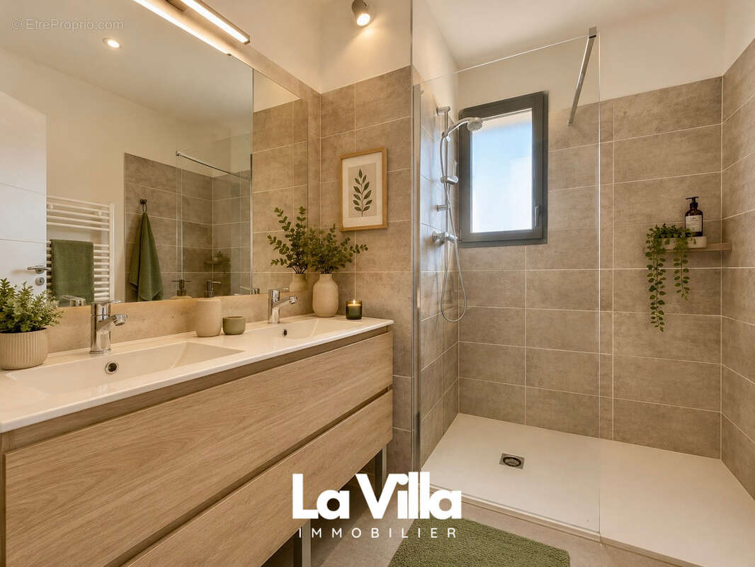 Appartement à SARRIANS