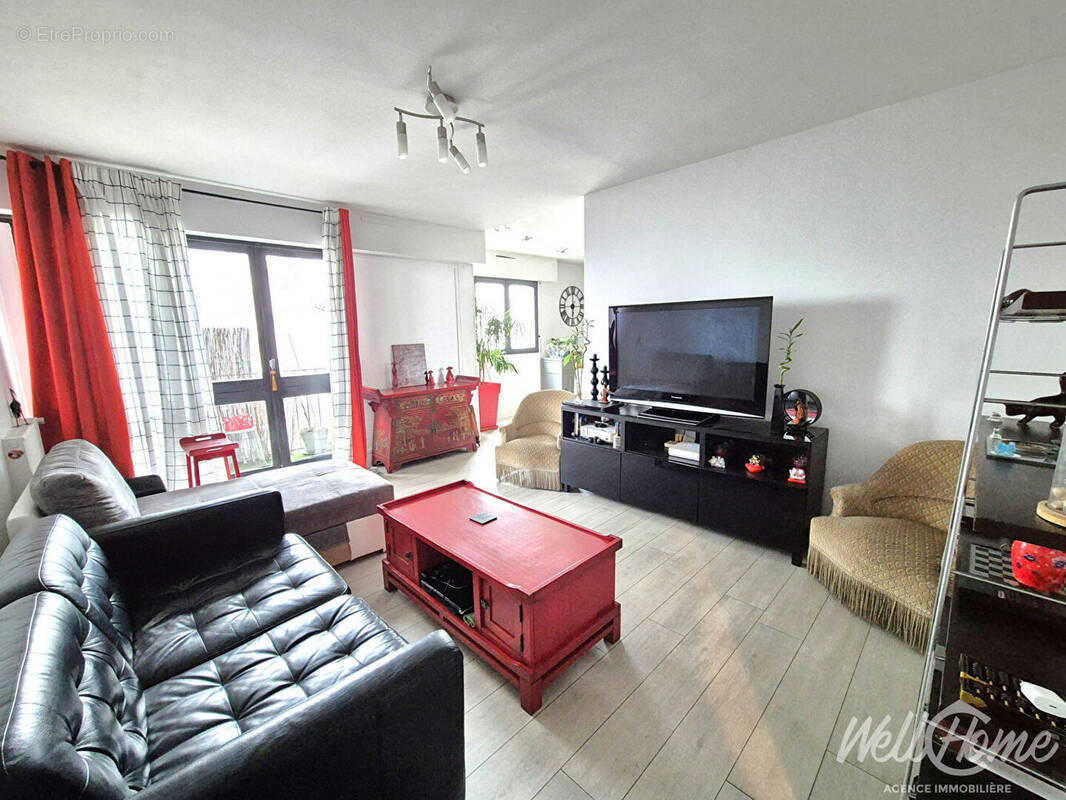 Appartement à SAINT-OUEN-L'AUMONE