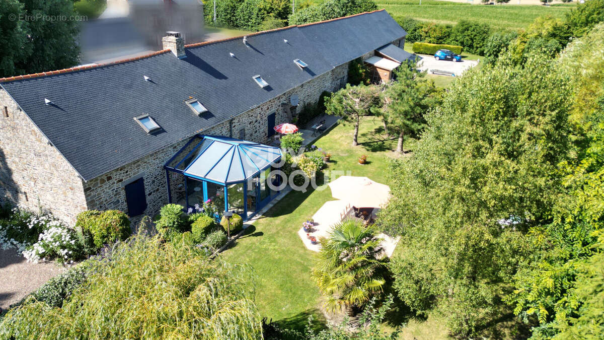 Maison à CHERRUEIX