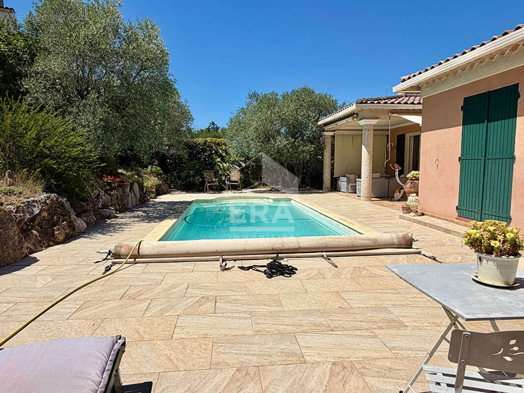 Maison à VIDAUBAN