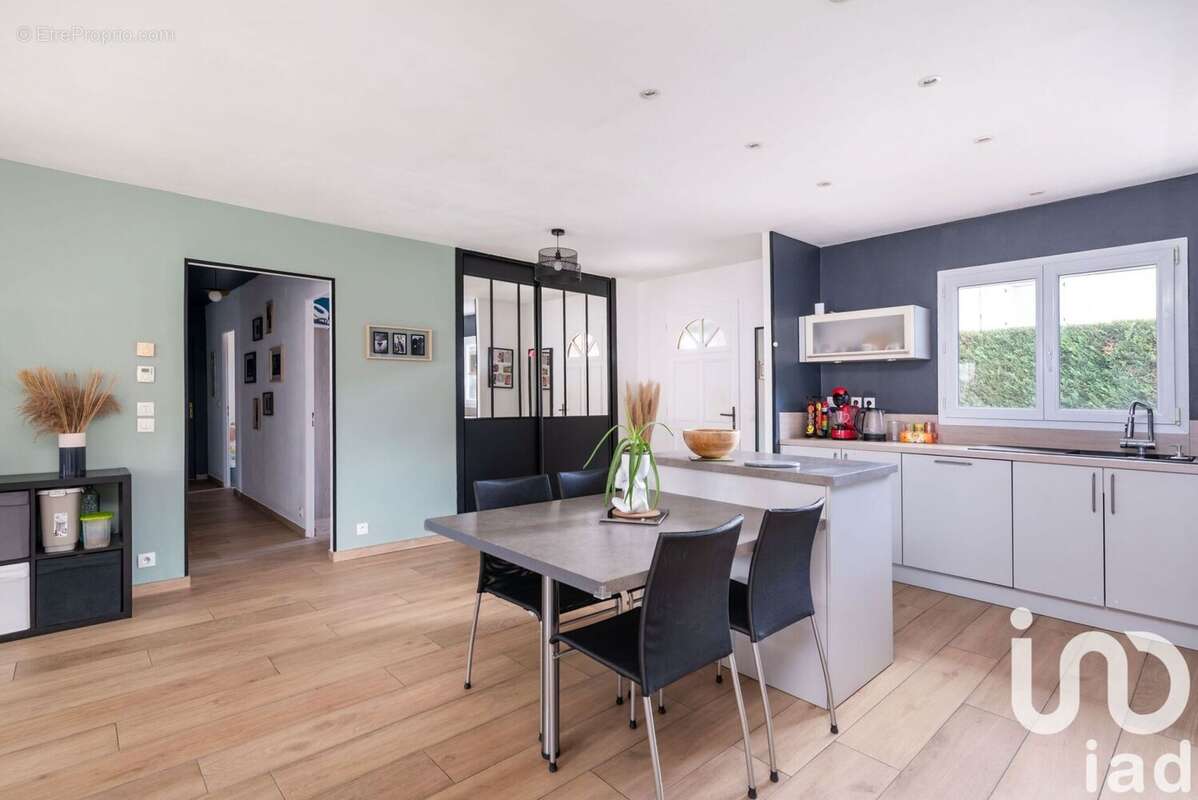 Photo 2 - Maison à FRANCHELEINS