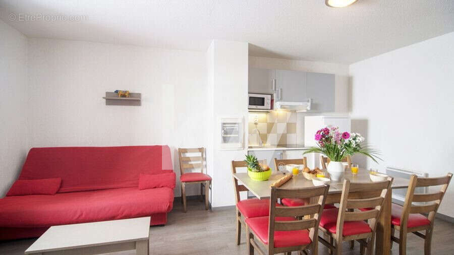 Appartement 32 m² à Les Angles  - photo 6