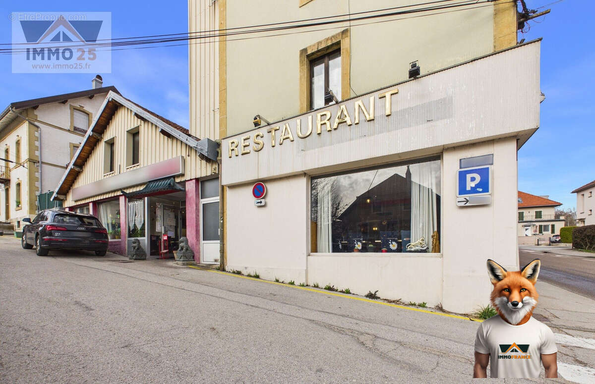 Autre à MORTEAU