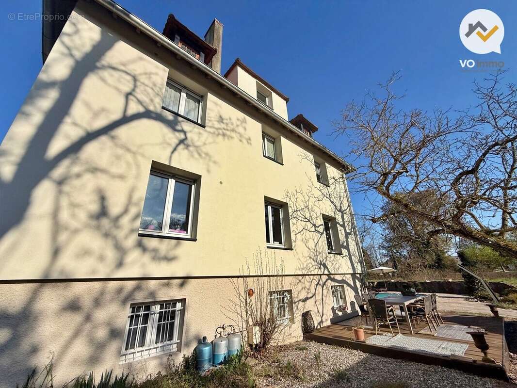 Maison à STAFFELFELDEN