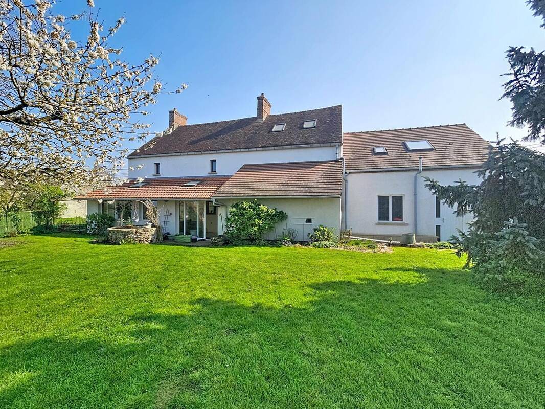 Photo 1 - Maison à MORMANT