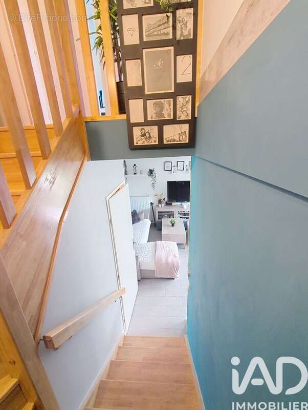Photo 8 - Appartement à VILLENNES-SUR-SEINE