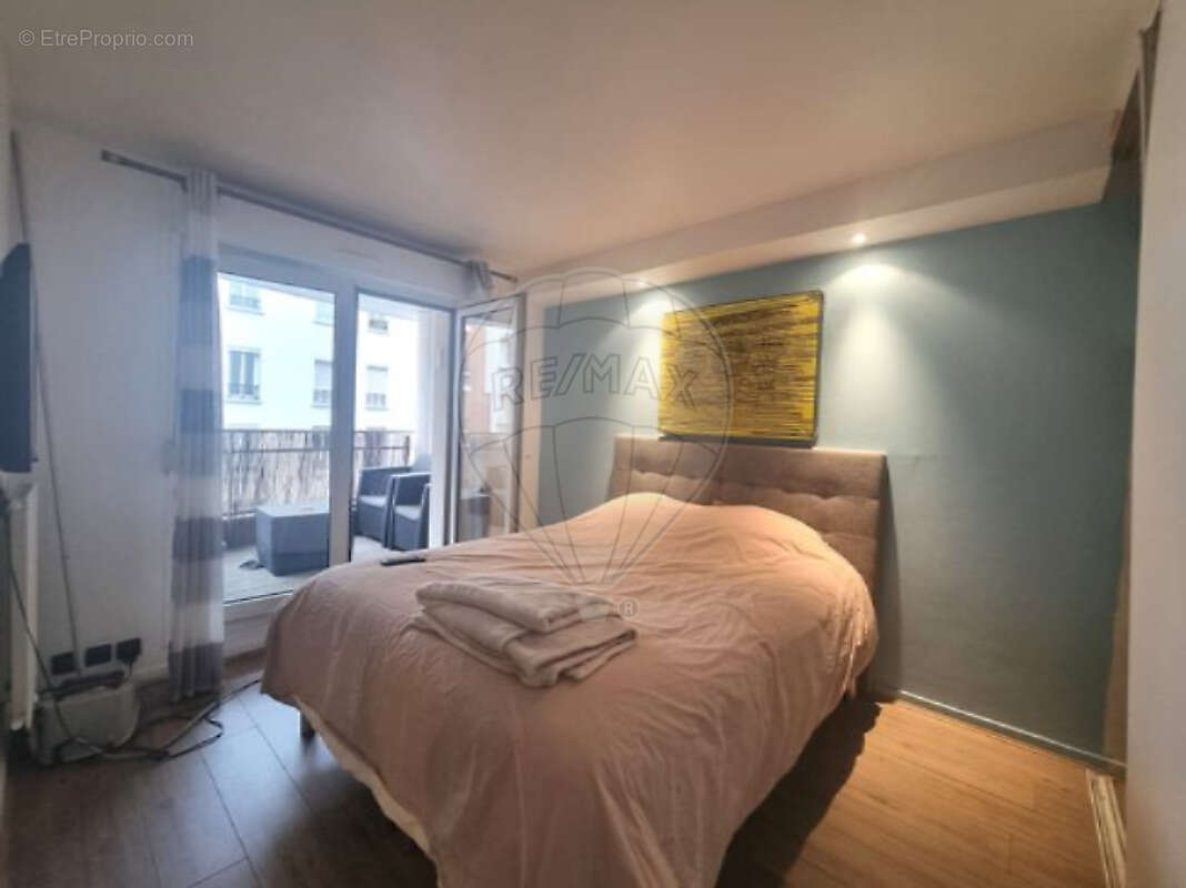 Appartement à LEVALLOIS-PERRET