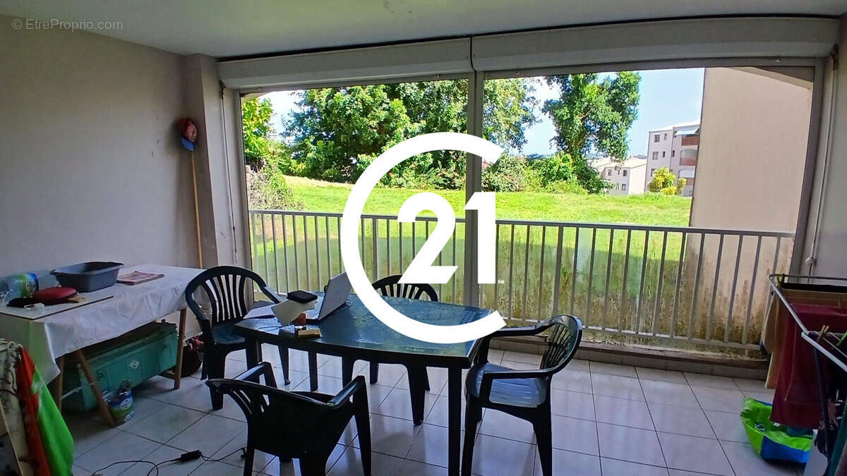 Appartement à LE LAMENTIN