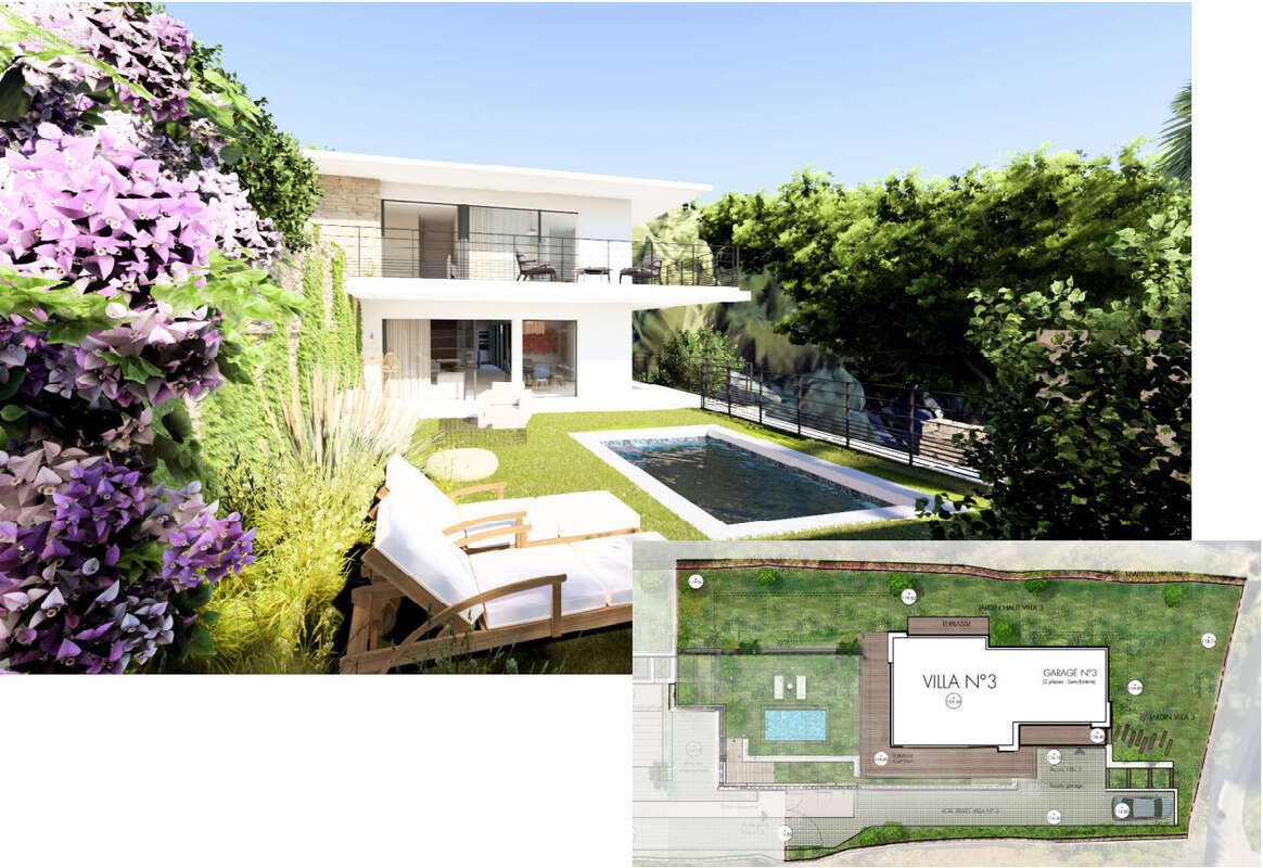 Maison à LA CIOTAT