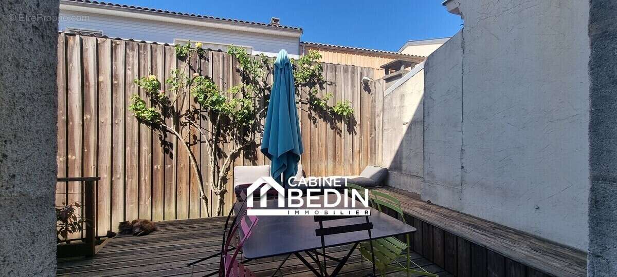 Appartement à LE BOUSCAT