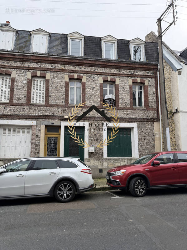 Maison à FECAMP