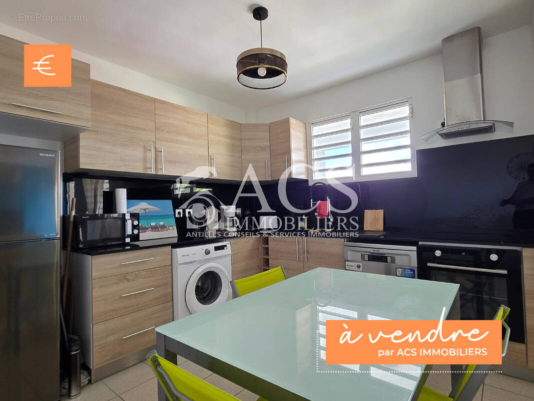 Appartement à LES TROIS-ILETS