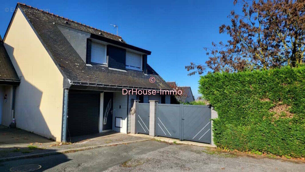 Maison à ROCHEFORT-SUR-LOIRE