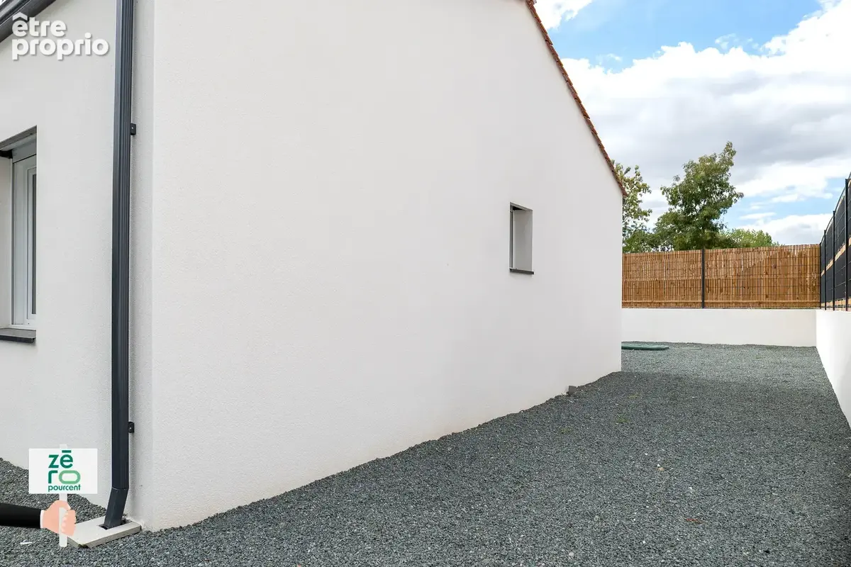Maison neuve de plain-pied avec garage et terrasse - photo 21