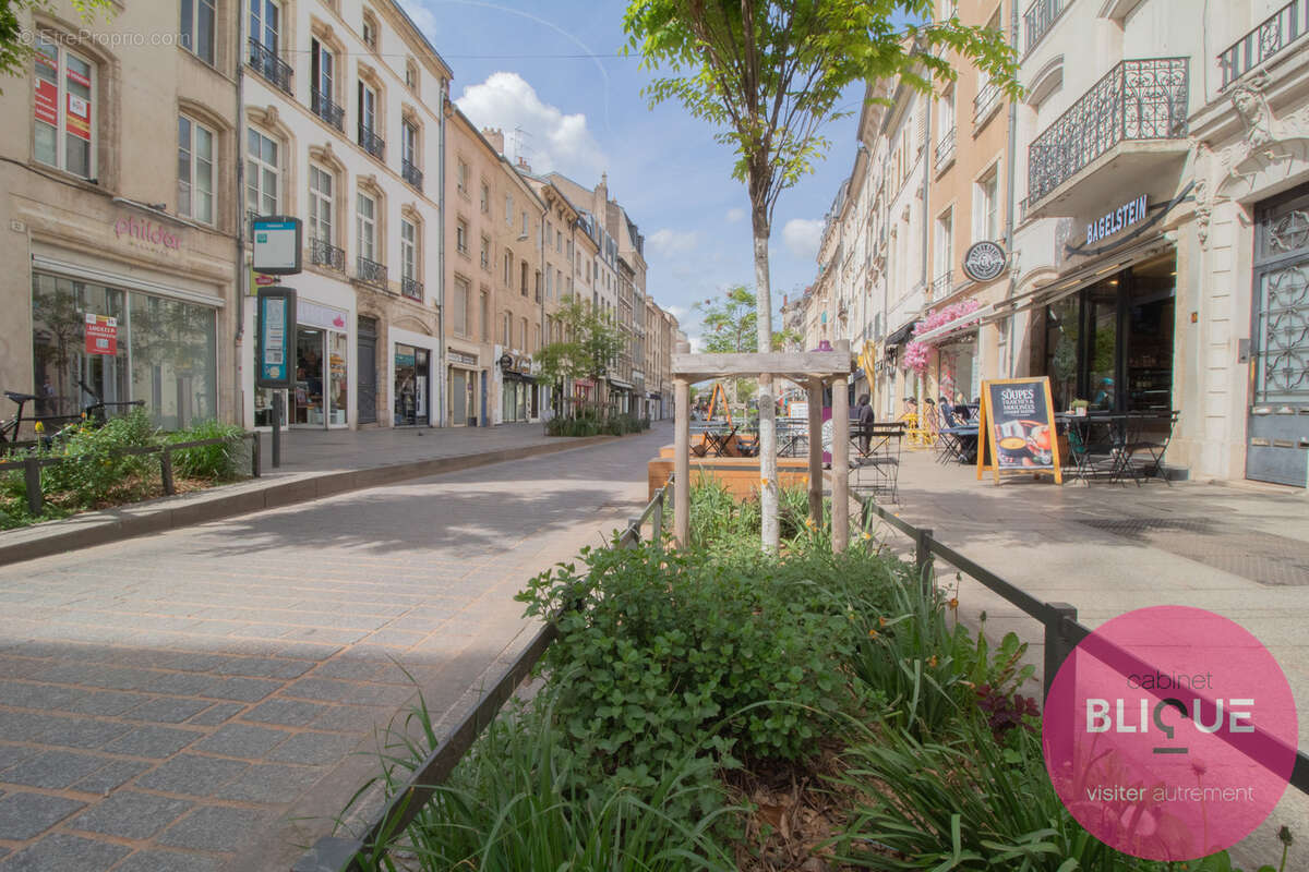 Appartement à NANCY