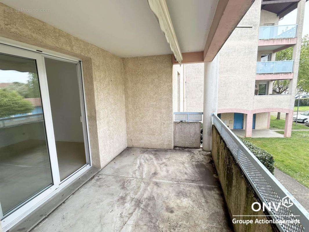 Appartement à CRECHES-SUR-SAONE