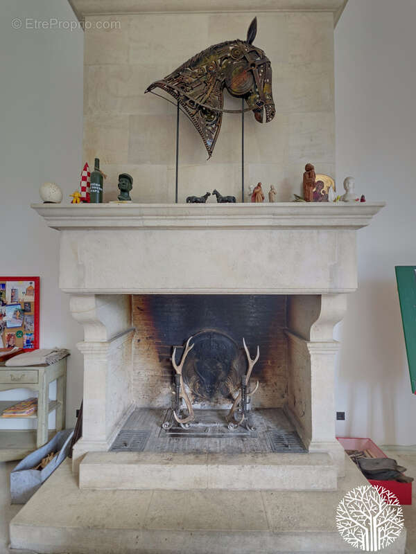 Maison à MILLY-LA-FORET