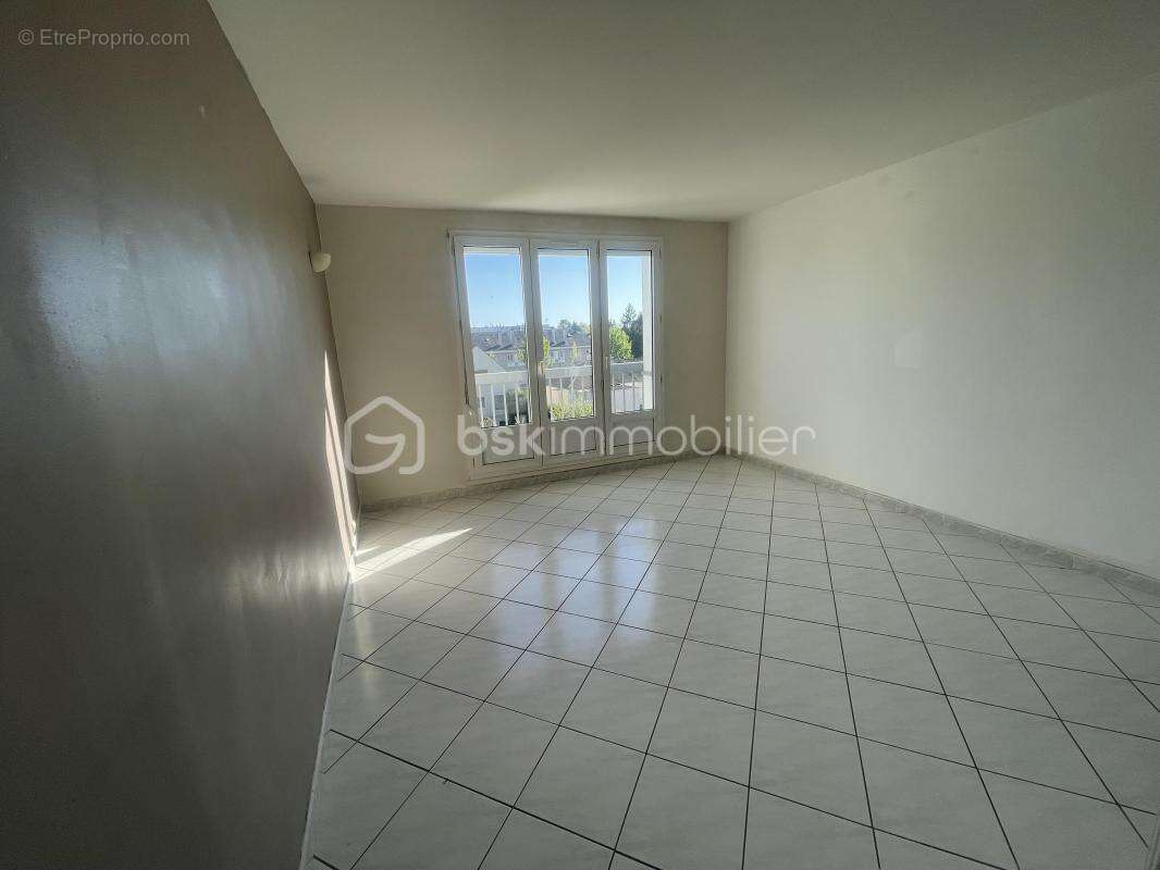 F3 appartement sécurisé - photo 4