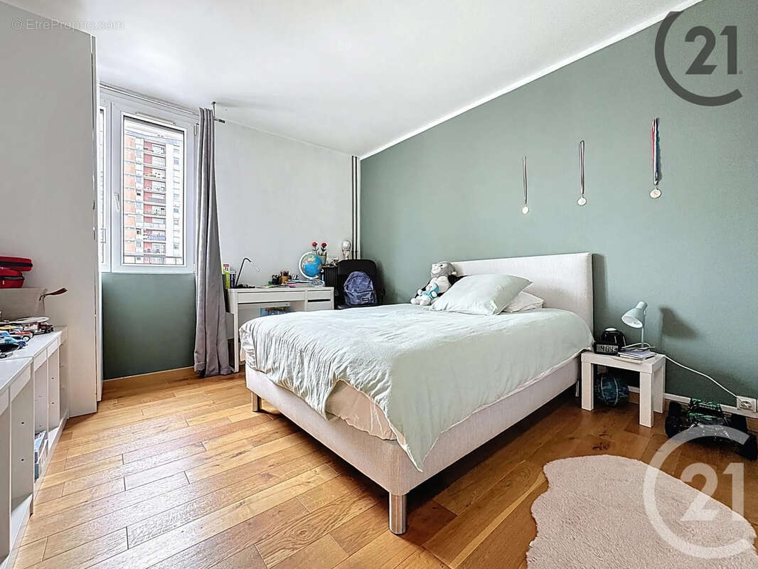 Appartement à REIMS