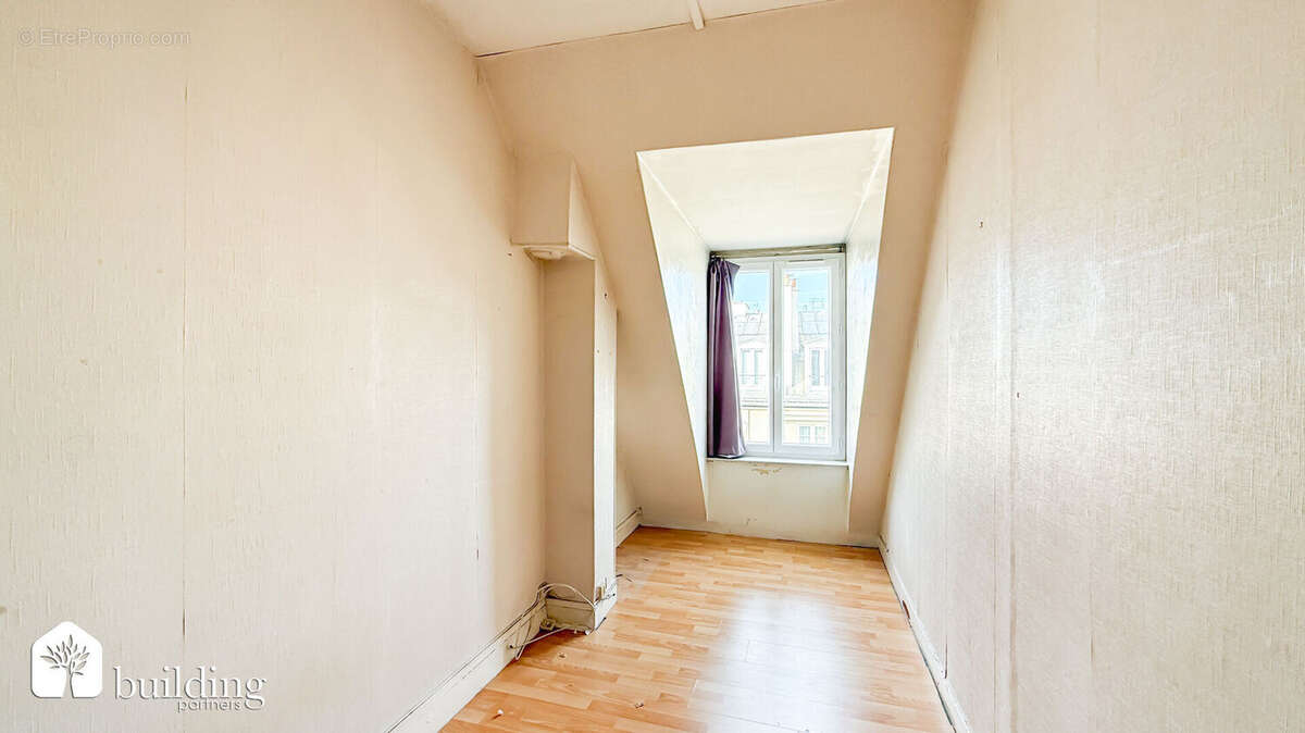 Ternes-Maillot Paris 8ème - 2 chambres de service - photo 4