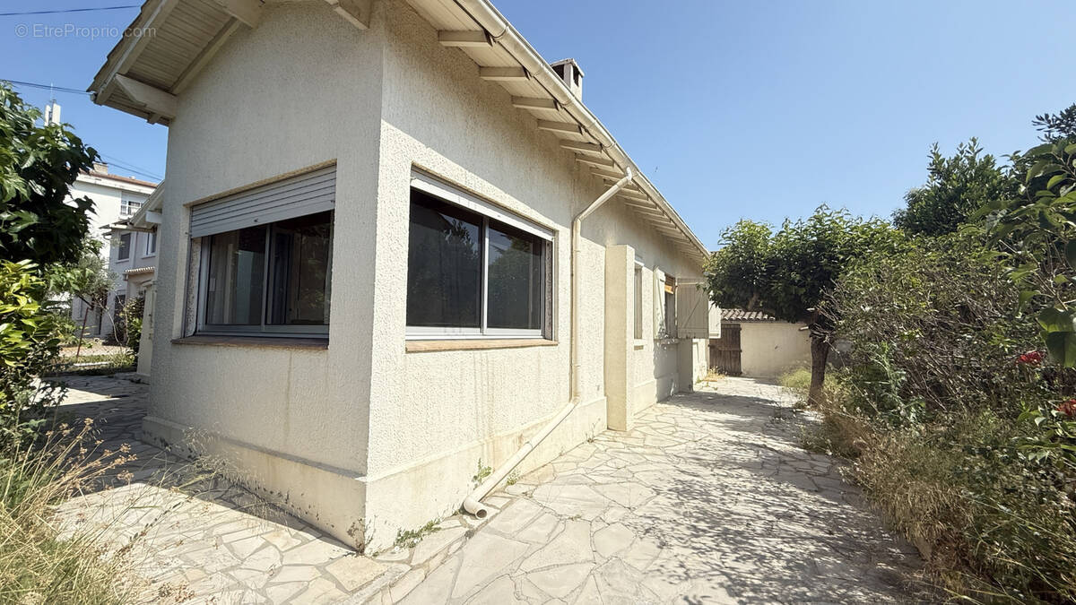 Maison à MONTPELLIER