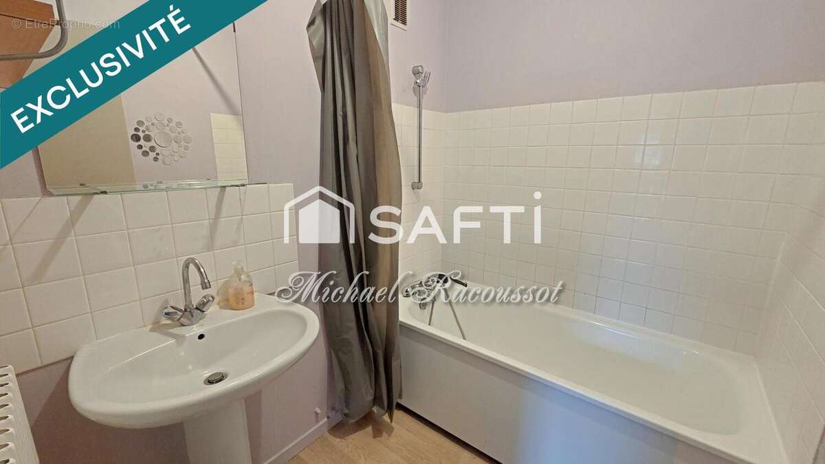 Appartement 62 m² à Le Creusot  - photo 5
