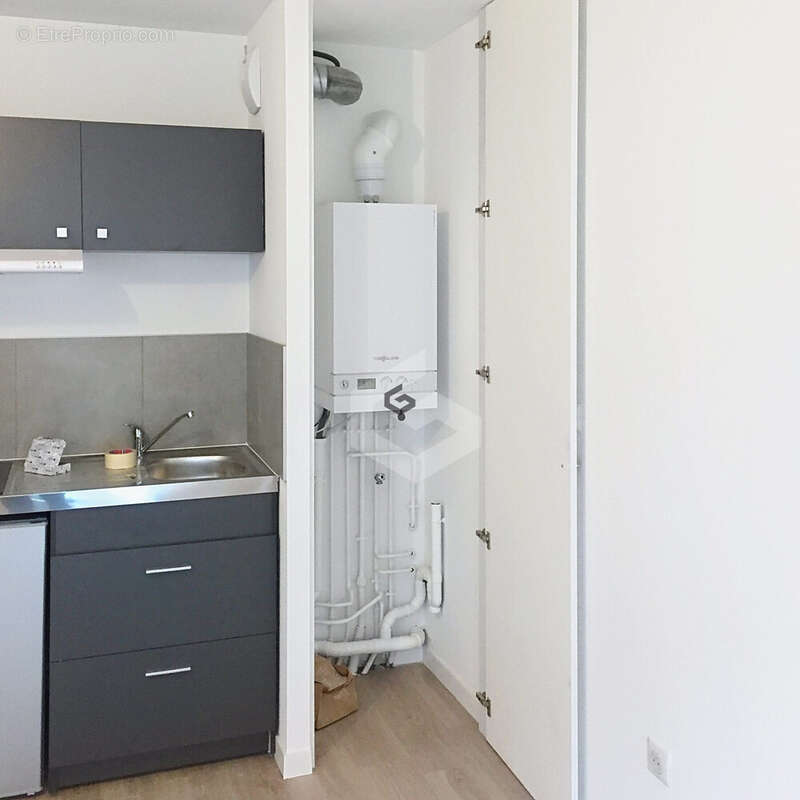 Appartement 23 m² à Reims  - photo 4