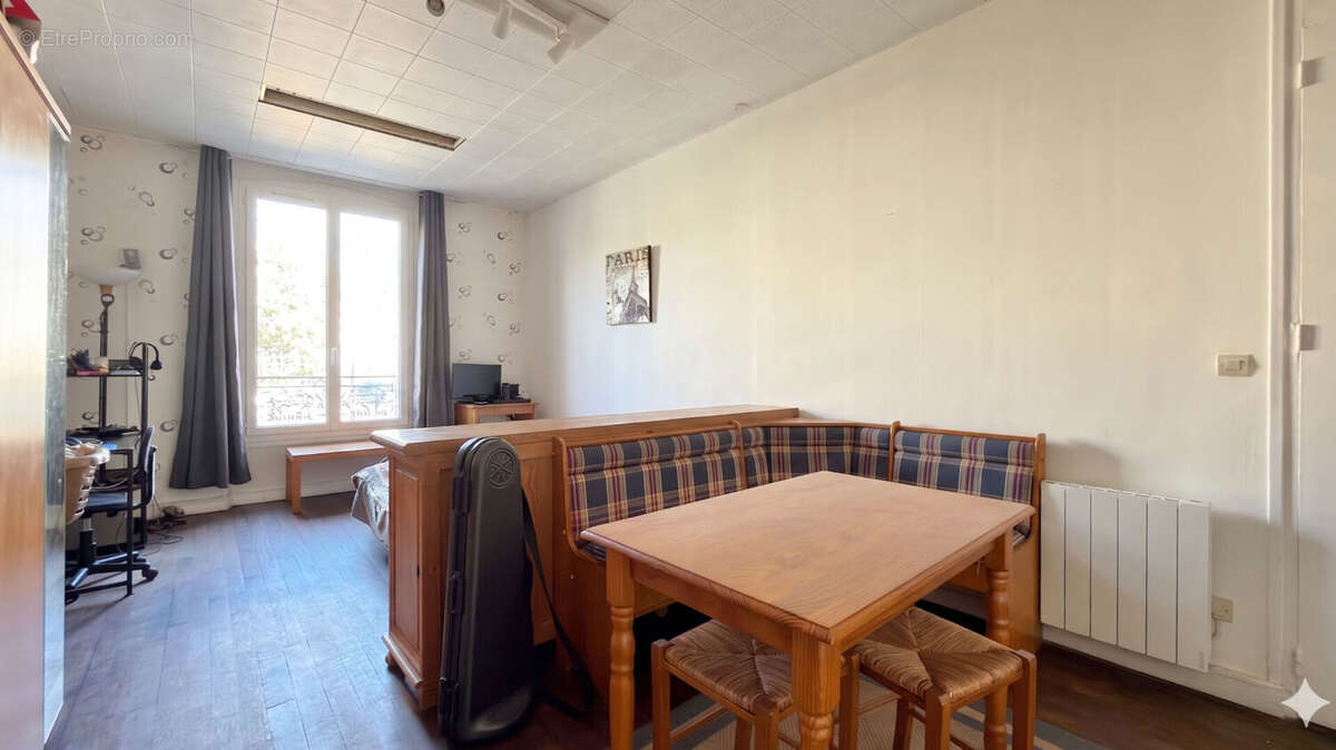 Appartement à RIS-ORANGIS
