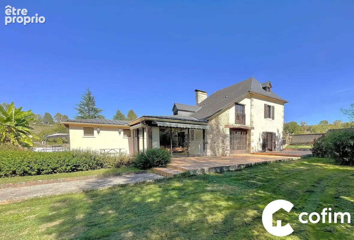 Photo Maison à Ogeu-Les-Bains au prix de 385 000€