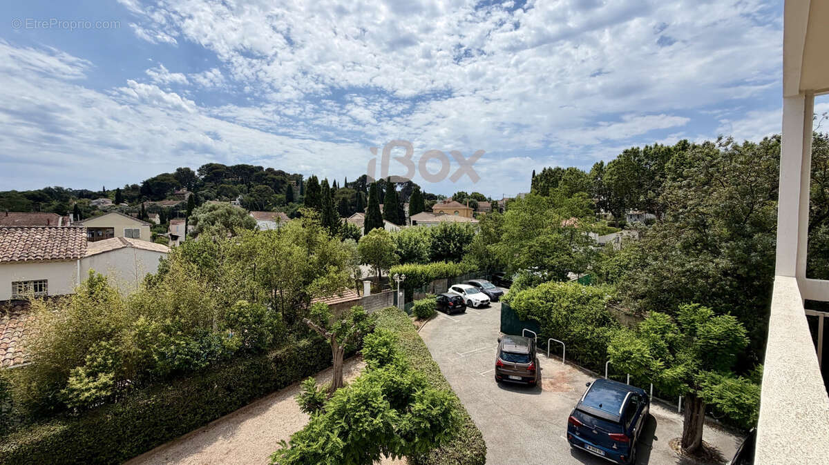 Appartement à TOULON