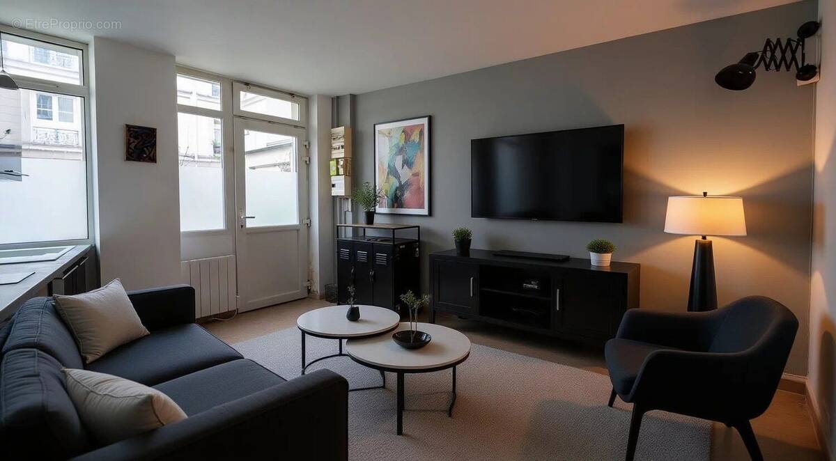 Appartement à PARIS-11E