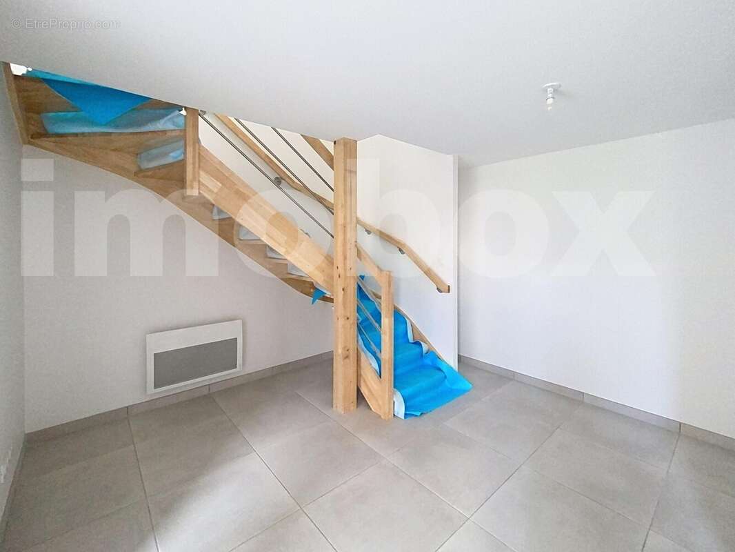 hubert_00011 - Appartement à SAINT-MARS-LA-JAILLE