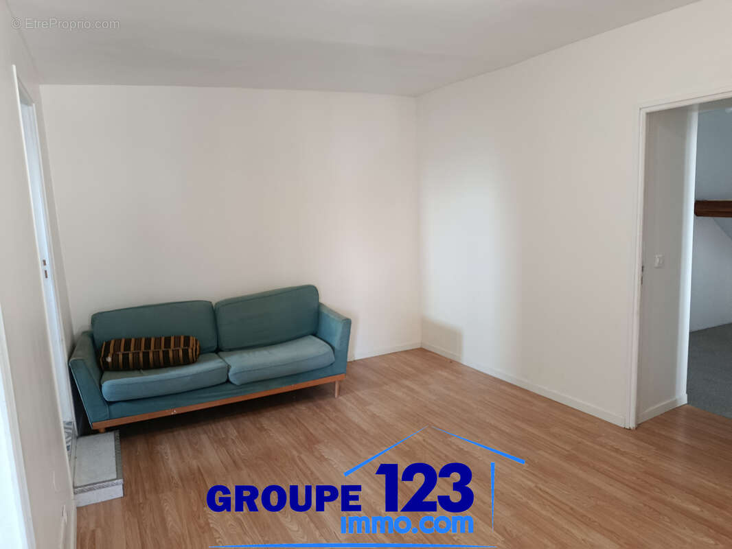 Appartement à SENAN