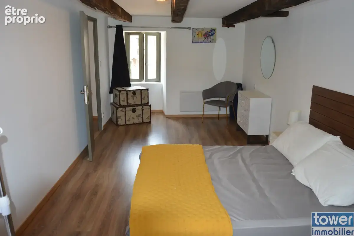À lassouts, maison de caractère entièrement rénovée avec vue panoramique sur l’aubrac - photo 10