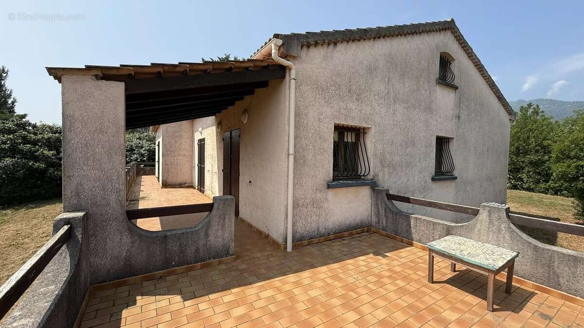 Maison à SAN-NICOLAO